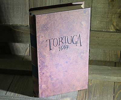 Tortuga 1667 Board Game