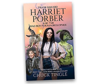 Trans Wizard Harriet Porber