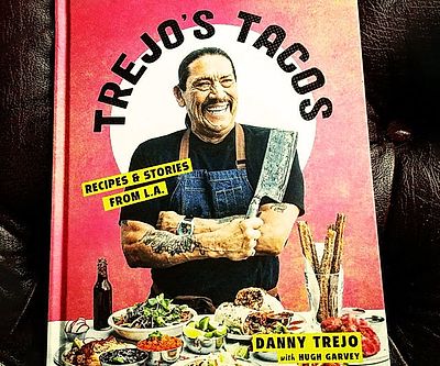 Trejo’s Tacos: Recipes & Stories from L.A.