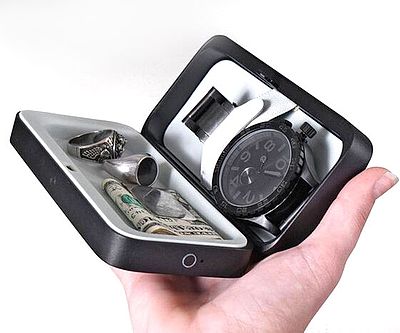 Trova Biometric Personal Storage Vault
