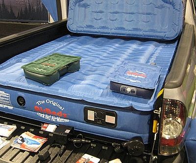 Truck Bed Air Mattress