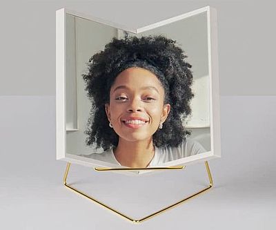 True Image Reflection Mirror