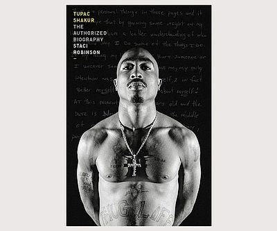 Tupac Shakur: The Authorized Biography