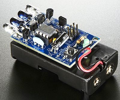 DIY Universal TV Remote Kit
