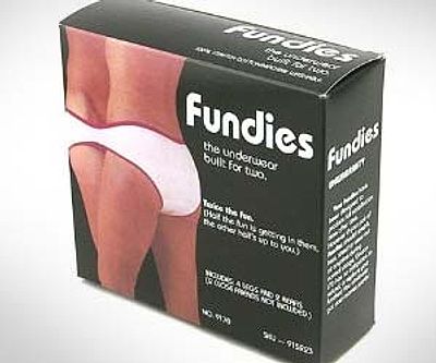 Two Person Underwear