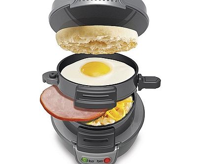 Ultimate Breakfast Machine