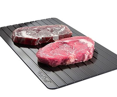 Ultra Fast Defrosting Tray