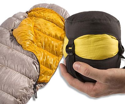 Ultra Portable Sleeping Bag