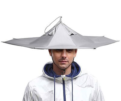 The Umbrella Hat