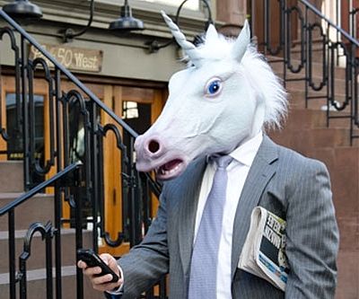 Unicorn Mask