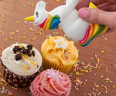 Unicorn Sprinkles Shaker