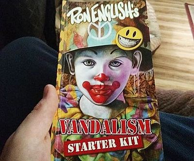 Vandalism Starter Kit