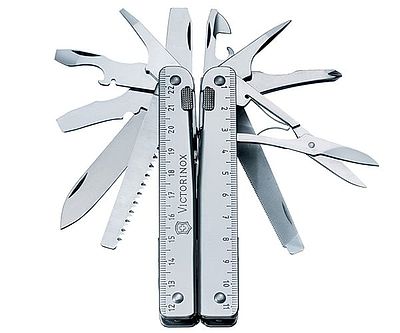 Victorinox SwissTool X Multitool
