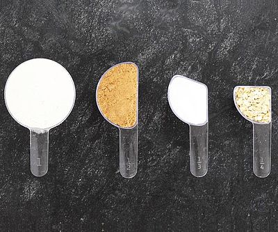 Nesting Visual Measuring Cups