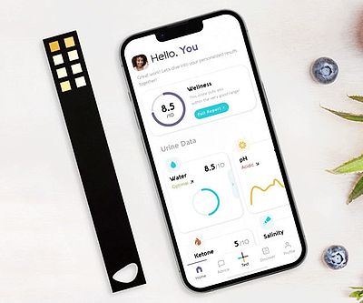 Vivoo At-Home Urine Test