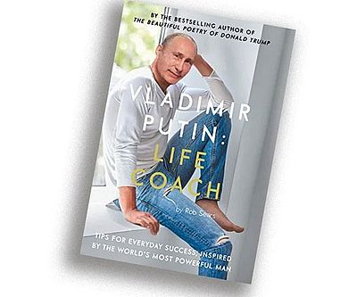 Vladimir Putin: Life Coach