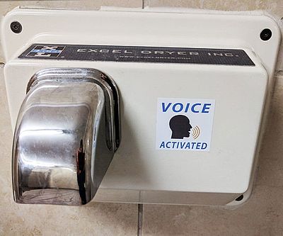 Voice & Motion Activated Prank Stickers