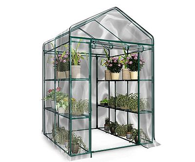 Walk-In Greenhouse