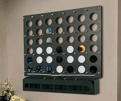 Wall Mounted Connect Four