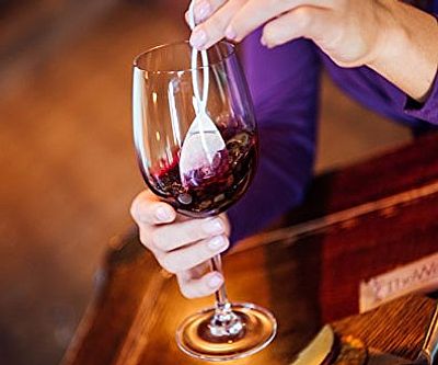 Purifying Wand Wine Filter
