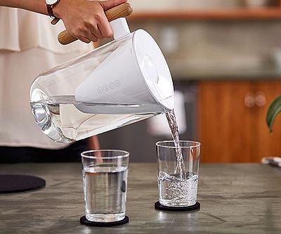 Water Filter Pitcher