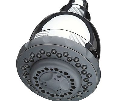 Water Filtering Showerhead