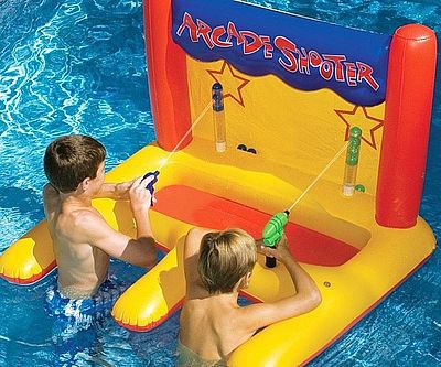 Water Shooter Pool Toy