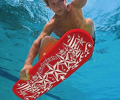 The Hydro Skateboard
