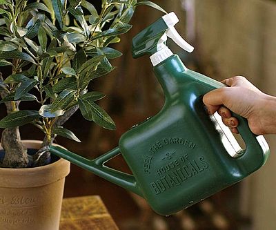 Watering Can Spray Bottle Hybrid