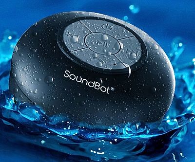 Waterproof Bluetooth Speaker