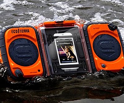 Waterproof Boombox