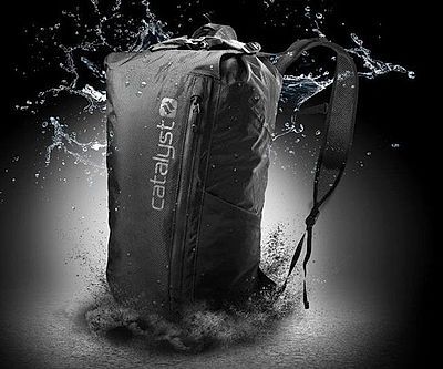 The Waterproof Packable Backpack