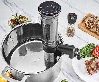 Sous Vide Precision Cooker