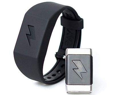 Wearable Smart Shocking Alarm Clock
