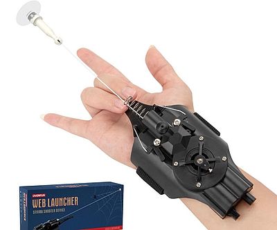 Web Launcher Toy