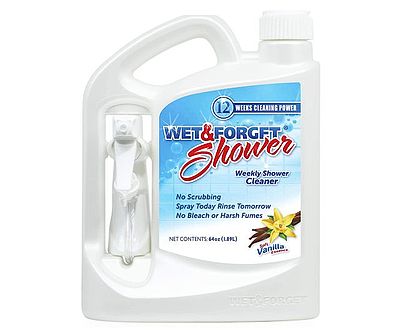 Wet & Forget Shower Cleaner