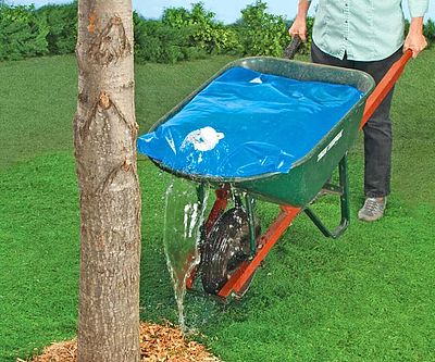 Wheelbarrow Water Bag
