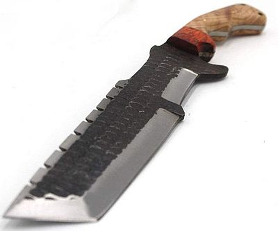 Wild Turkey Fixed Blade Tracker Knife
