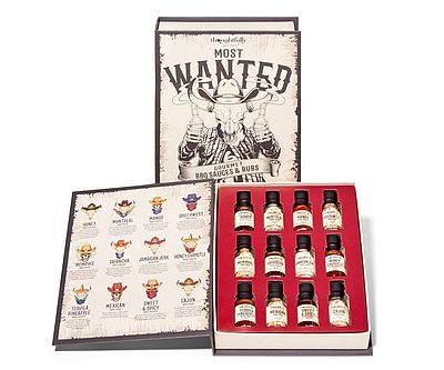Wild West Spice Gift Set