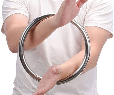 Wing Chun Kung Fu Training Ring