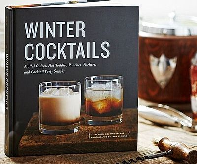 Winter Cocktails Book