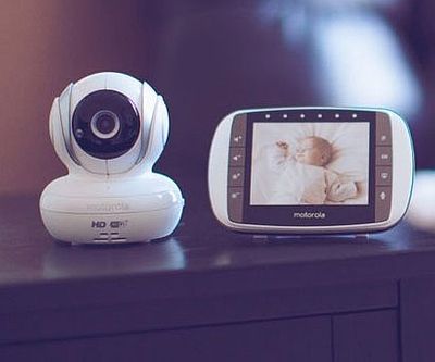 Wireless Video Baby Monitor