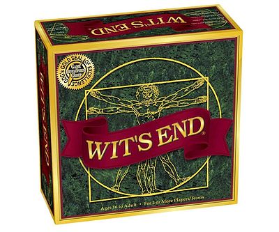 Wit’s End Board Game