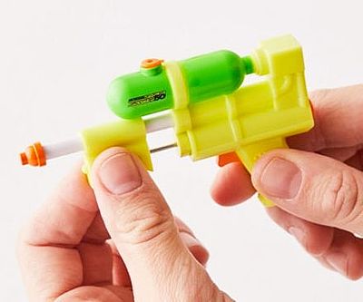 World’s Smallest Super Soaker