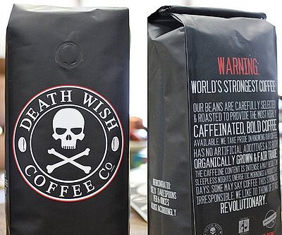 The World’s Strongest Coffee