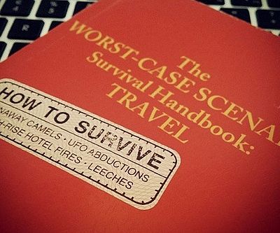 Worst Case Scenario Survival Book