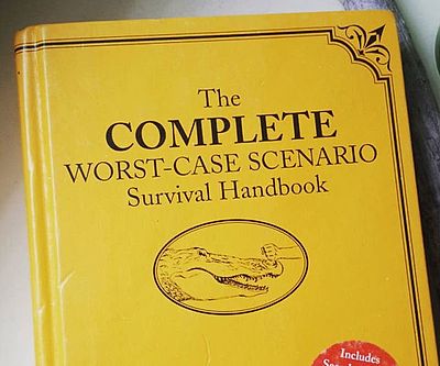 Worst-Case Scenario Survival Handbook