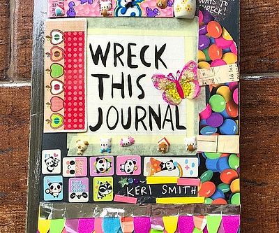 Wreck This Journal