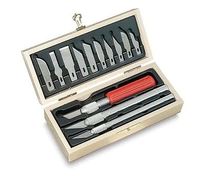 X-Acto Basic Knife Set