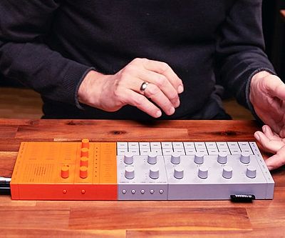 Yamaha Seqtrak Mobile Music Station